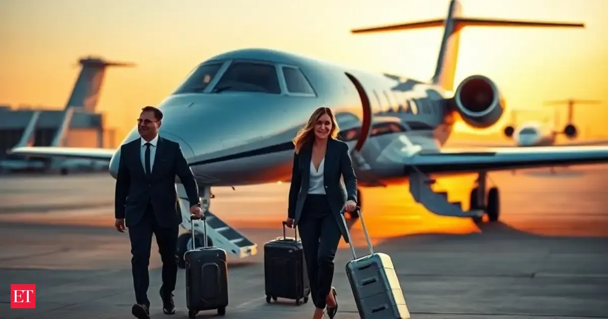 Jet, Set, Go: Check GST rates on private aircraft, yachts and premium ...