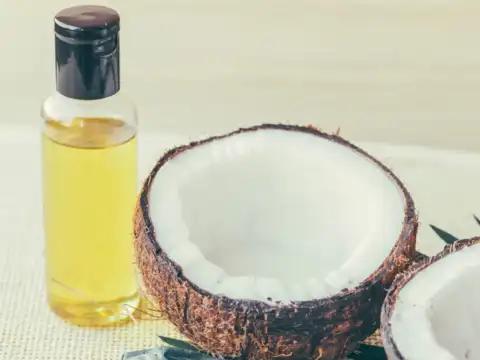 Coconut oil base 