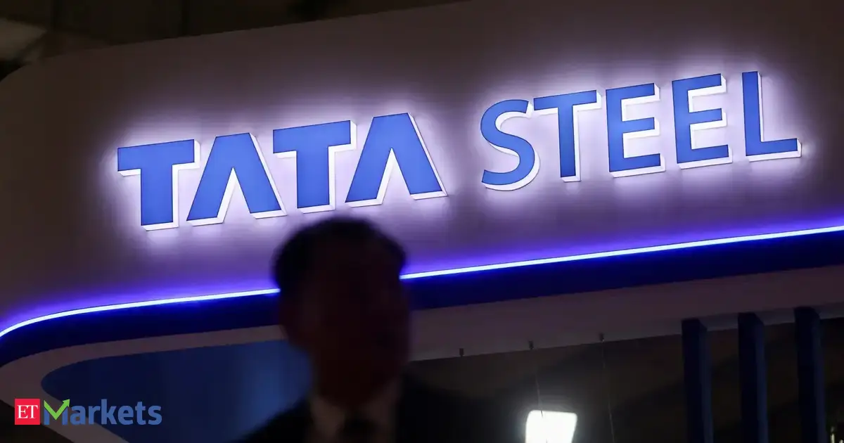 Tata Steel shares slip as investors book profit after 6% rally