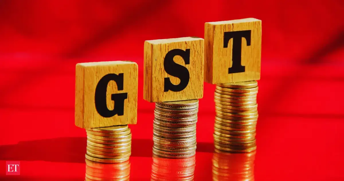 GST collections may dip initially, but festive demand will offset: CBIC chief
