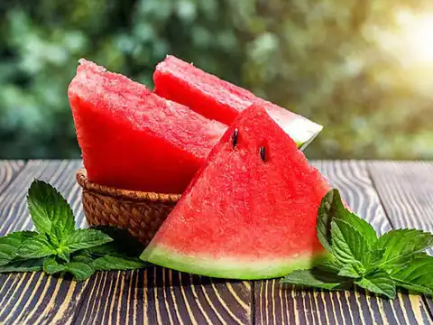 Watermelon &ndash; Hydration support