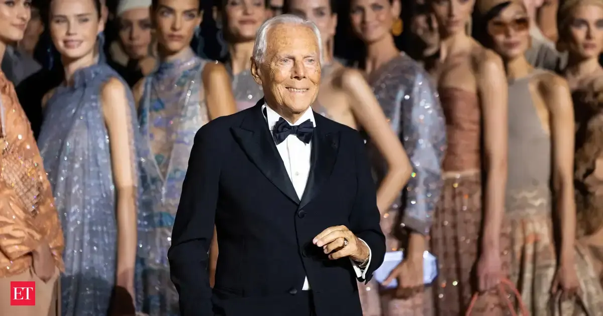 Giorgio Armani net worth — how rich was the Italian designer who passed away at 91 and who will inherit his Billion-Dollar legacy?
