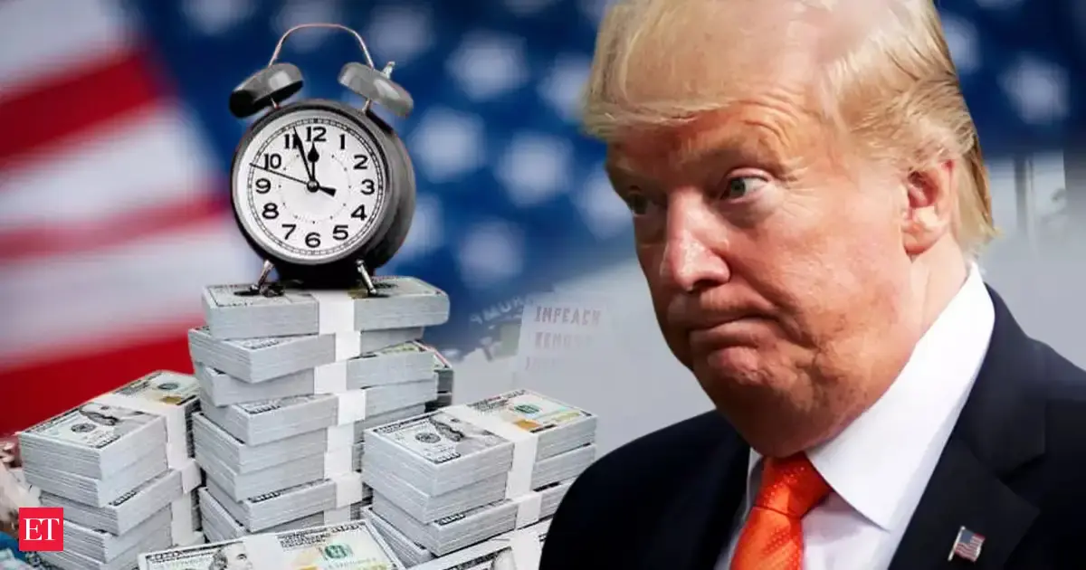 Is the U.S. Economy Facing a Debt Crisis? Ray Dalio Warns of 1930s-Like Turmoil with Debt at World War II Levels Amidst America’s Silence.