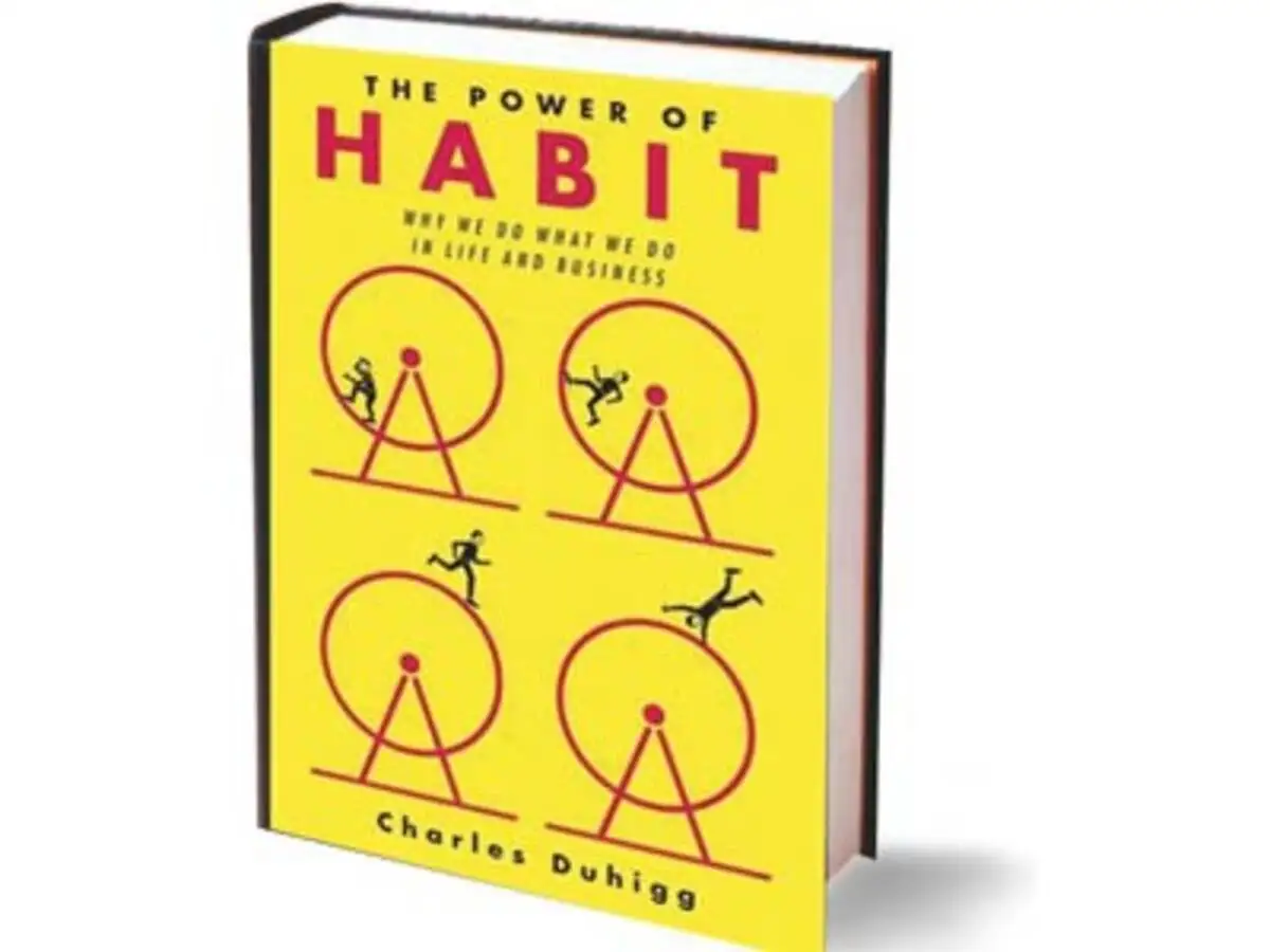 Book Review: The Power of Habit: Why we do what we do in life and business
