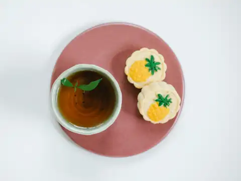 Metabolism-Boosting Tea 