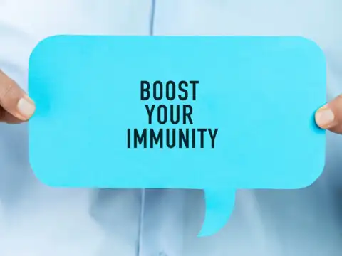 Boosts immunity