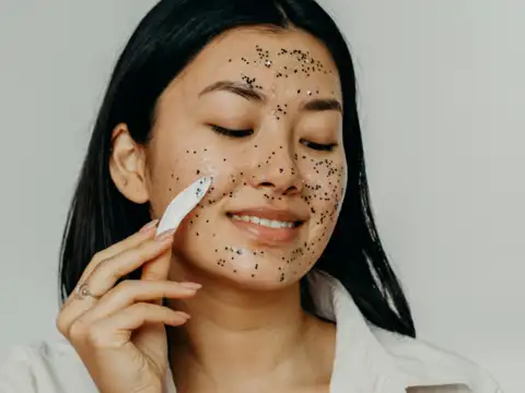 Using Harsh Products