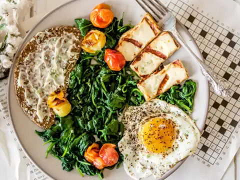  Skipping Breakfast Entirely
