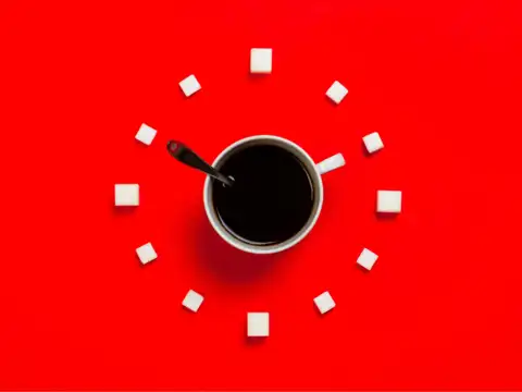Too Much Caffeine