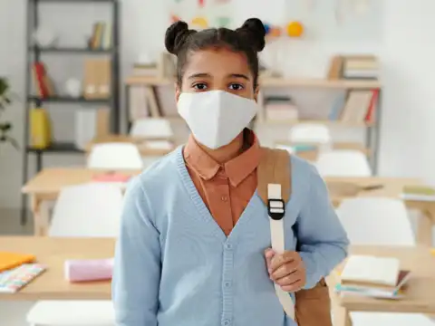  Ignoring Masks in Pollution