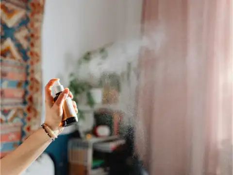 Overusing Room Fresheners