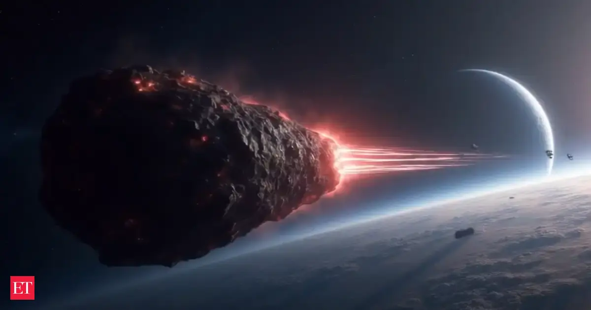 AI Generated Newscast About Alien Spacecraft or Interstellar Comet 3I/ATLAS Shocks NASA!