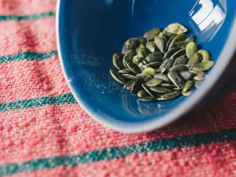 Pumpkin Seeds