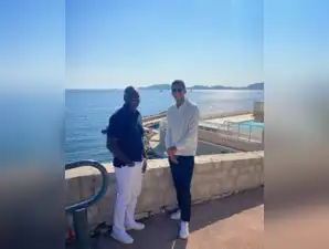 Felix Auger-Aliassime's parents shaped his tennis journey News Minimalist