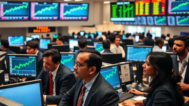 Indian markets cherish optimism