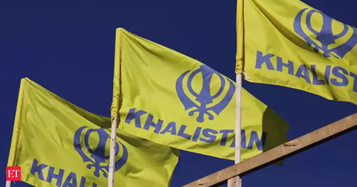 Khalistani groups receive financial support from Canada: Report