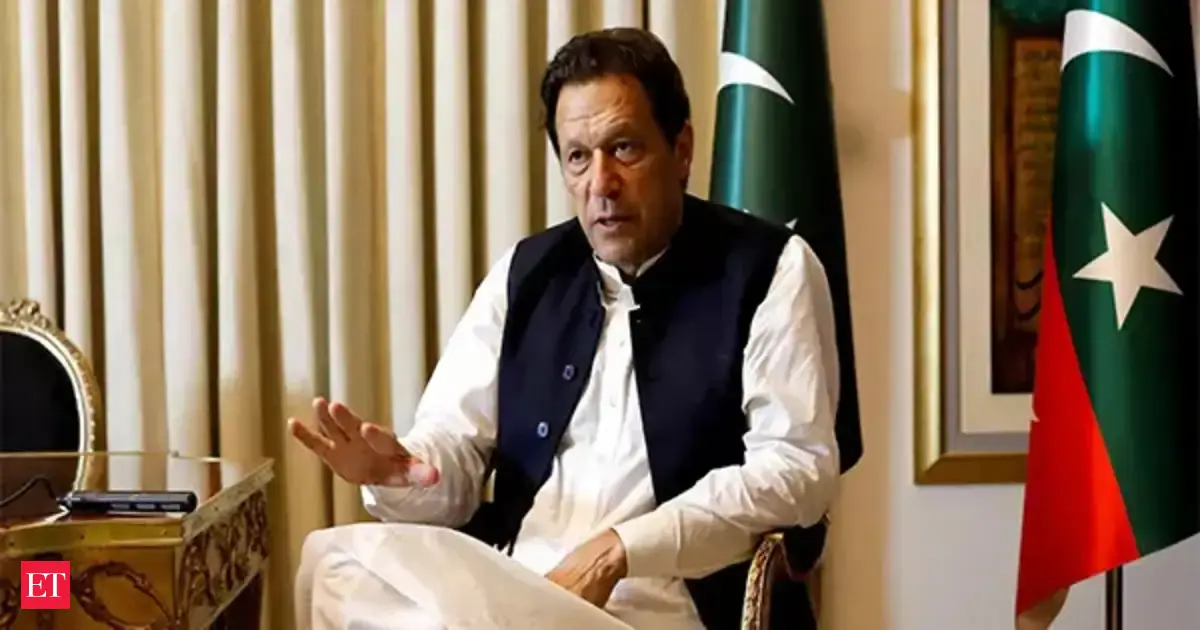 Imran Khan slams Army chief Asim Munir for 'inflicting oppression' to prolong rule