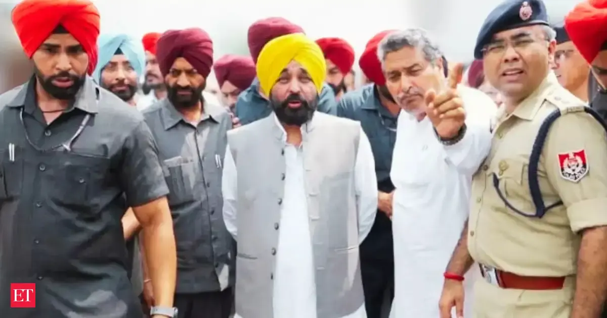 Punjab CM Bhagwant Mann showing improvement, under observation: Fortis Hospital