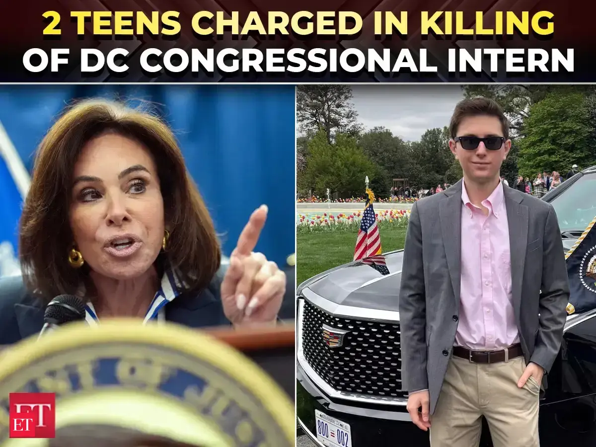 ‘Won’t spare third suspect’: DC US Attorney Pirro charges 2 teens in ...
