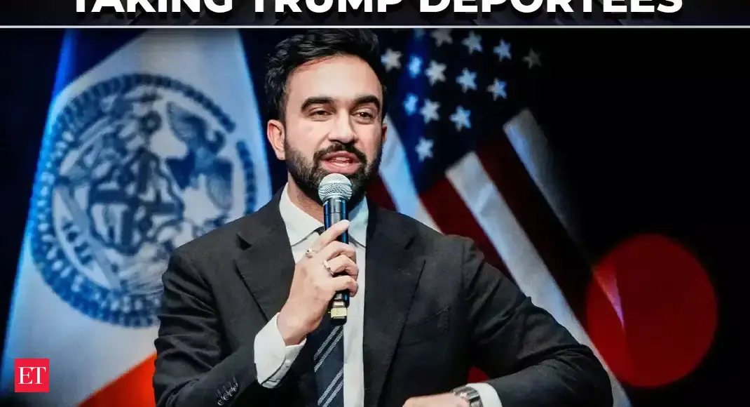 Zohran Mamdani reacts to Uganda's acceptance of migrants deported by Trump administration