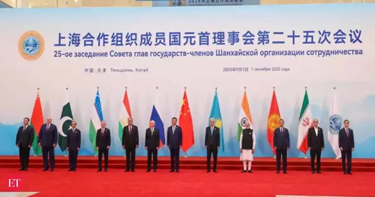 India reaffirms commitment to WTO-centred, fair trade system at SCO Trade Ministers' Meeting