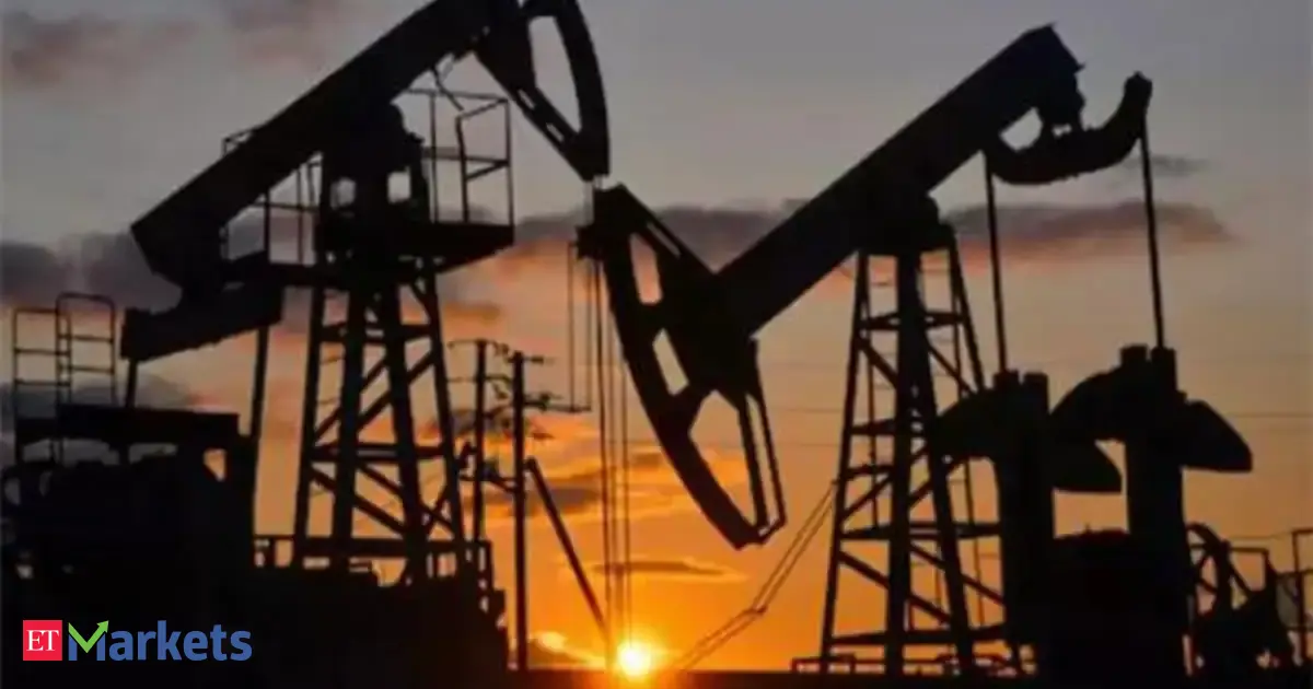 S&P Global expects crude prices to hit  per barrel by year end
