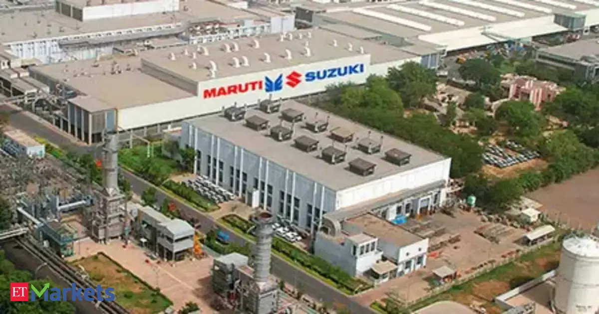 Maruti Suzuki expects 10% growth in small cars after GST 2.0. What it means for investors?