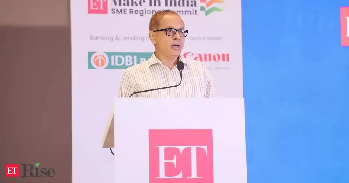 ET Make in India SME Regional Summit, Kolkata, showcases Bengal’s tech-tradition blend amid labour and tariff hurdles