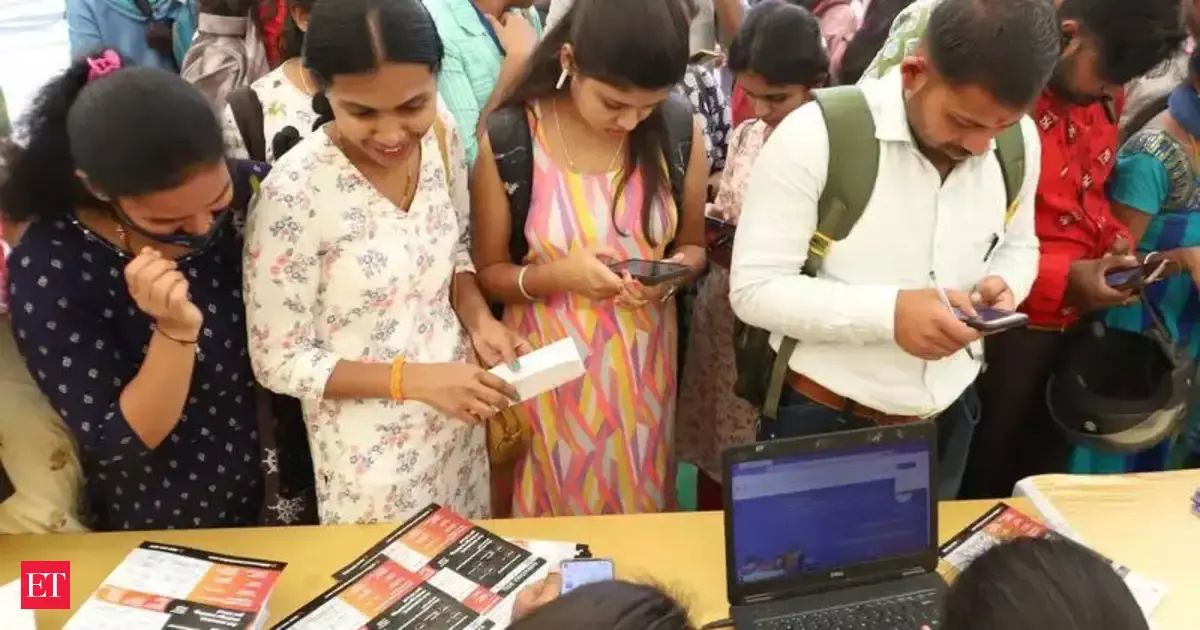 quess corp: Quess adds 1.33 lakh new formal jobs, 23% includes women ...