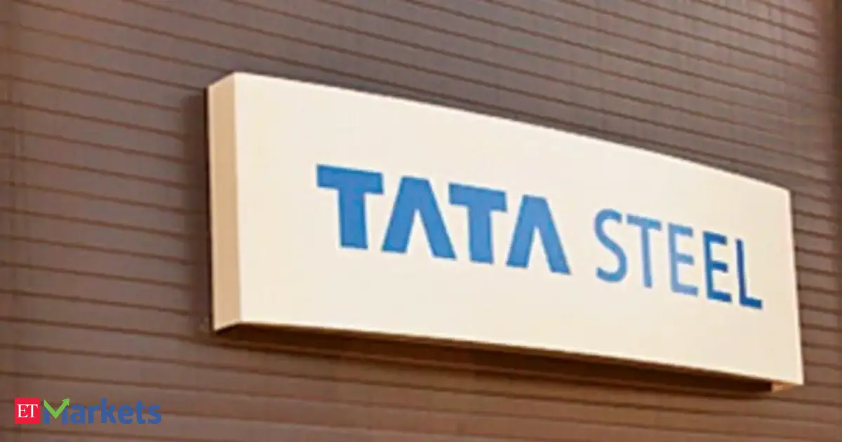 Tata Steel shares jump 3% to hit fresh 52-week high on strong sector tailwinds, brokerage optimism