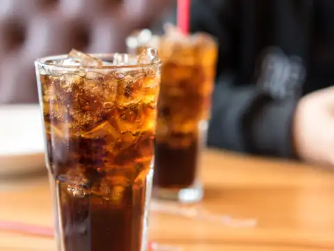Sugary Soft Drinks