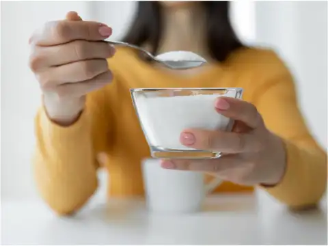  Excessive Sugar