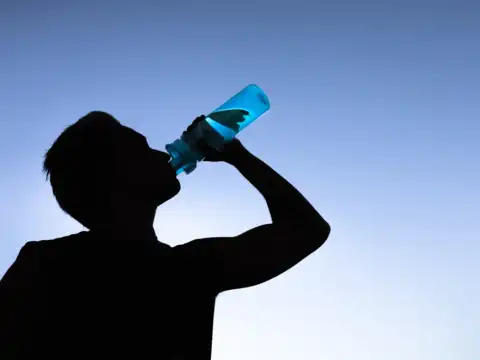 Stay hydrated