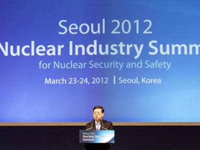 The Nuclear Industry Summit in Seoul