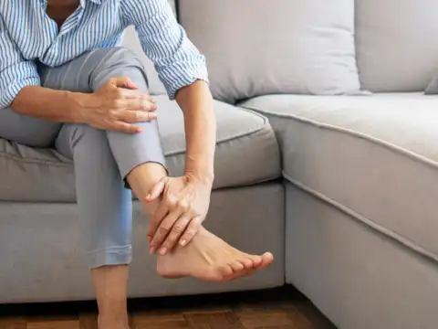 Eases Joint and Muscle Pain