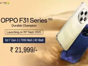 Oppo F31