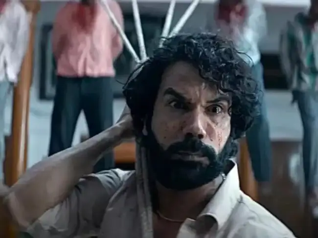 Maalik is now available on OTT: When and where to watch Rajkummar Rao's ...