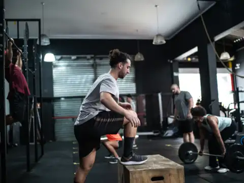 High-intensity interval training (HIIT)