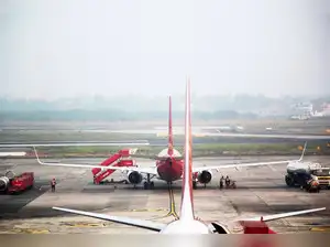 21 aircraft of SpiceJet are operational - The Economic Times