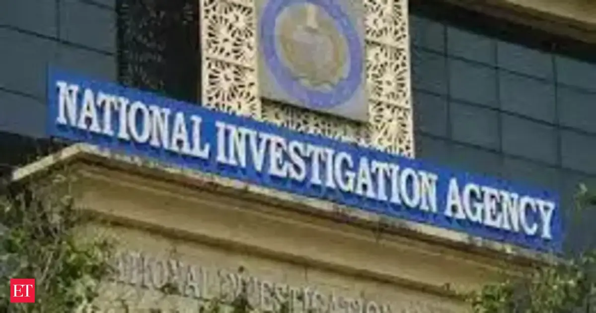 NIA raids 22 sites in 5 states, J&K in terror conspiracy case