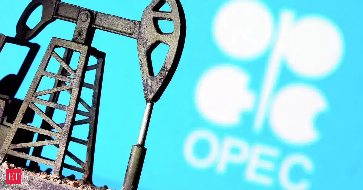 Oil gains despite OPEC+ planning to boost output - The Economic Times