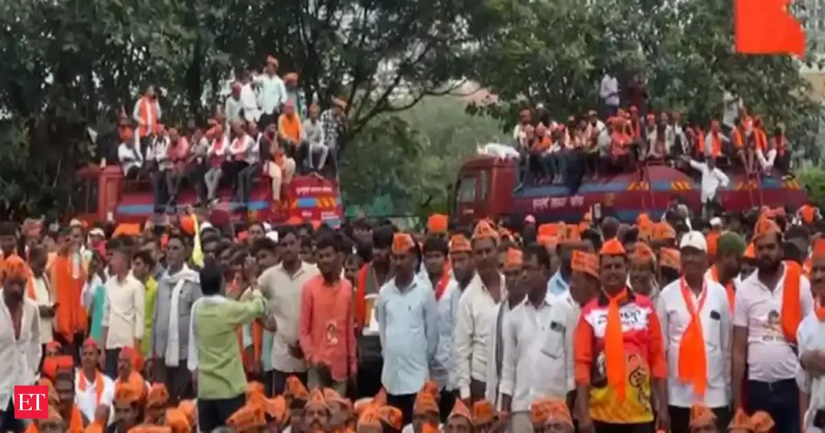 Maharashtra government's reachout to Jarange Patil sparks Maratha-OBC clash
