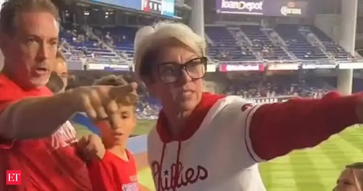 Cheryl Richardson-Wagner denies role in MLB ball snatching incident video goes viral. Here's complete truth, why did Drew Feltwell hand over ball and is Phillies Karen found