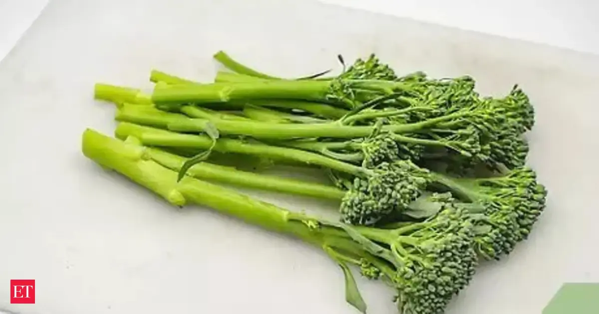 What is Broccolini and why everyone’s talking about this super veg? Here's what experts say