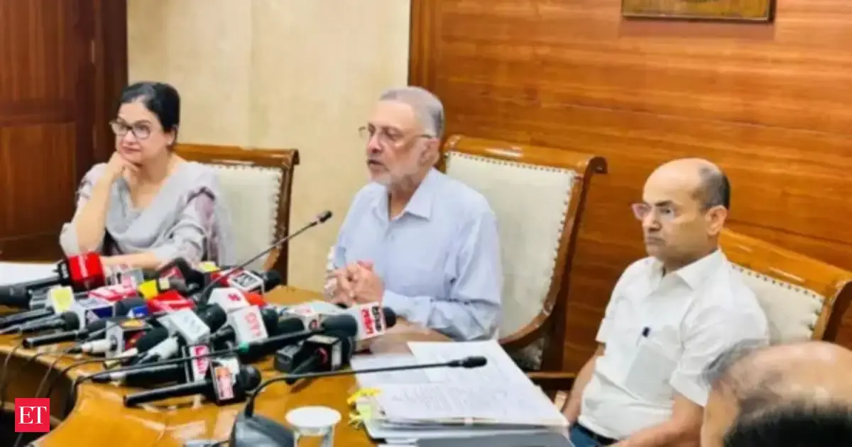 Punjab Floods: Minister Balbir Singh highlights Rs 780 cr health infra loss, seeks urgent aid from Centre