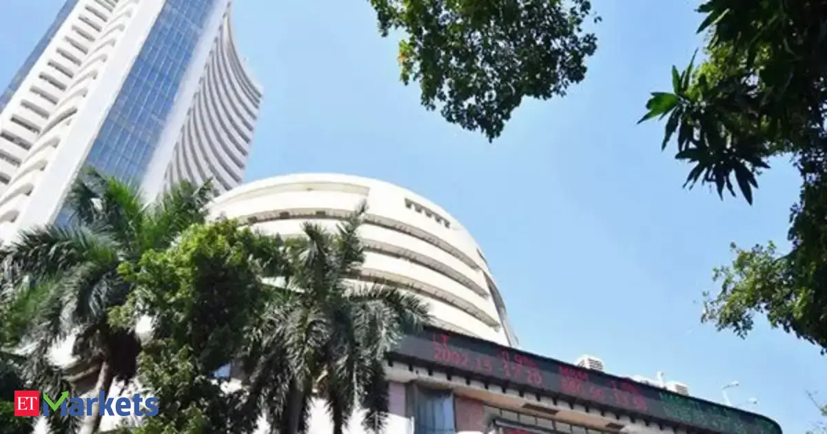 Sensex up over 150 pts, Nifty50 above 24,800 on Infosys buyback plans, banks rally