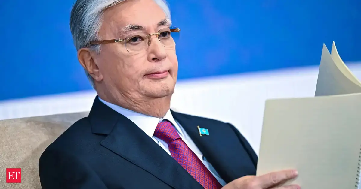 Kazakhstan President proposes crypto reserve fund