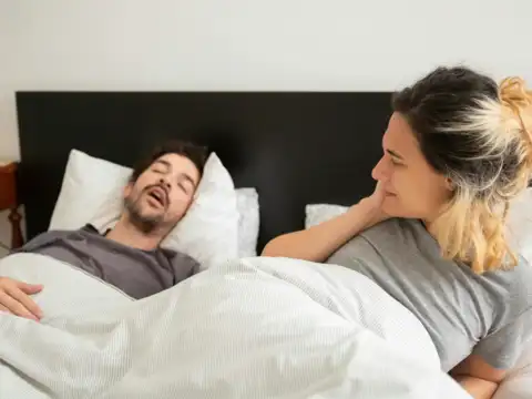  Do You Snore Loudly?