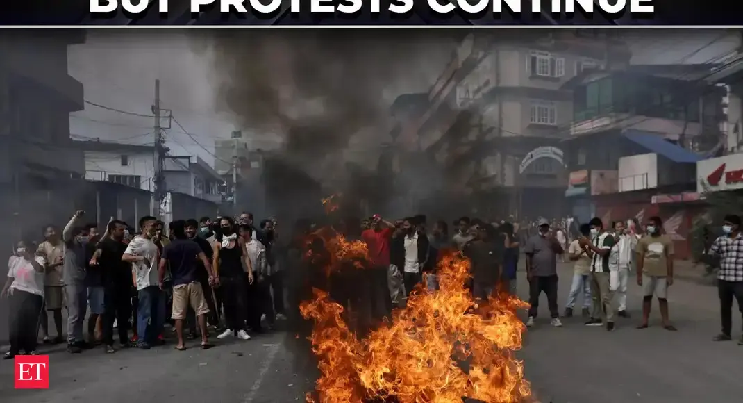 Kathmandu protests persist as Nepal govt revokes social media restrictions