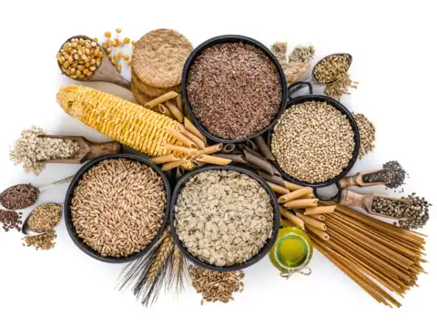  Whole Grains & Lean Proteins